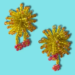 イソギンチャクピアス　ba-31