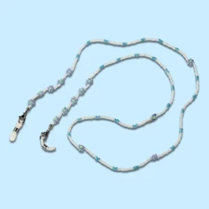 2way！ビーズのメガネ/マスクコード　ba-37